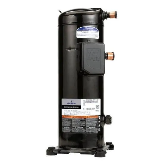 COPELAND ZP154KCE-TED-950 Scroll Compressor 460V 3PH R410A