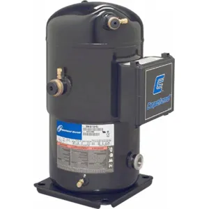 Copeland ZR125KC-TF5-950 Scroll Compressor 208-230/3/60 7/8 In/1-3/8 In