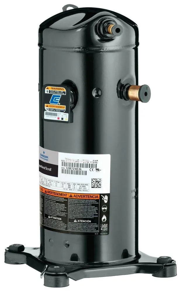 Goodman ZP24K5EPFV830 208/230V 24000 BTU Scroll HVAC Compressor
