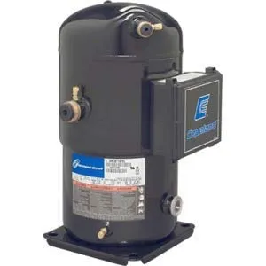 COPELAND ZR42K5-PFV-800 Scroll Compressor R-22 208-230 Volt 3.5 HP