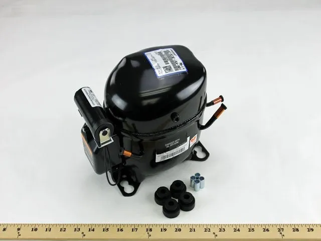 Copeland ASE39C5E-CAV-901 Compressor 208-230/1/60 Hermetic 1/4 x 5/16 Medium Temperature
