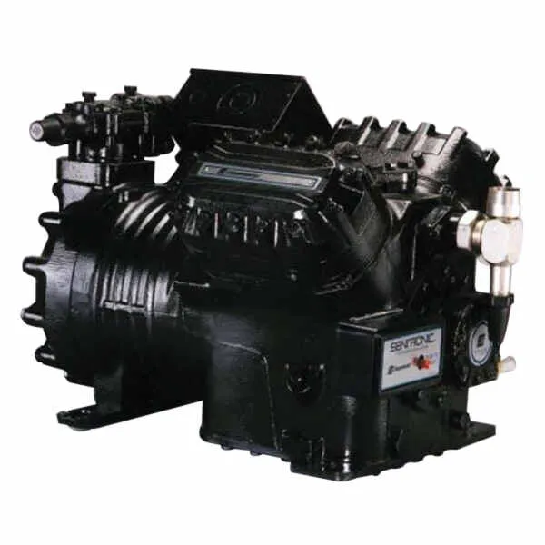 Copeland 4RR1-300A-TSK-800 Semi-Hermetic Compressor 30 HP 208/230/460-3