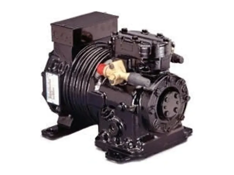 Copeland KAJA-011E-TAC-800 Semi-Hermetic Compressor 893 W (1 HP)