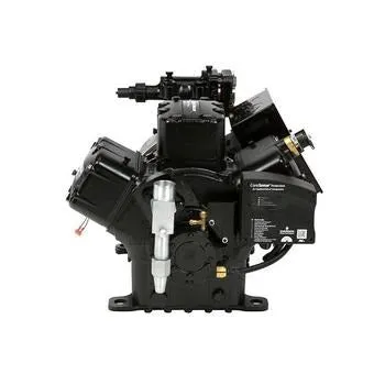 COPELAND 4DB3R20ME-TSK-800 Semi-Hermetic Discus Compressor 22 HP 208/230/460 3 Phase