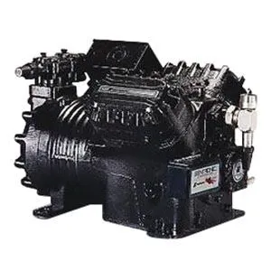 COPELAND 3DT3R17ME-TFC-800 Medium Temperature Semi-Hermetic Compressor 116000 BtuH R-22