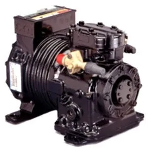 COPELAND KAGA-010E-TAC-800 Semi-Hermetic Compressor 208-230 VAC