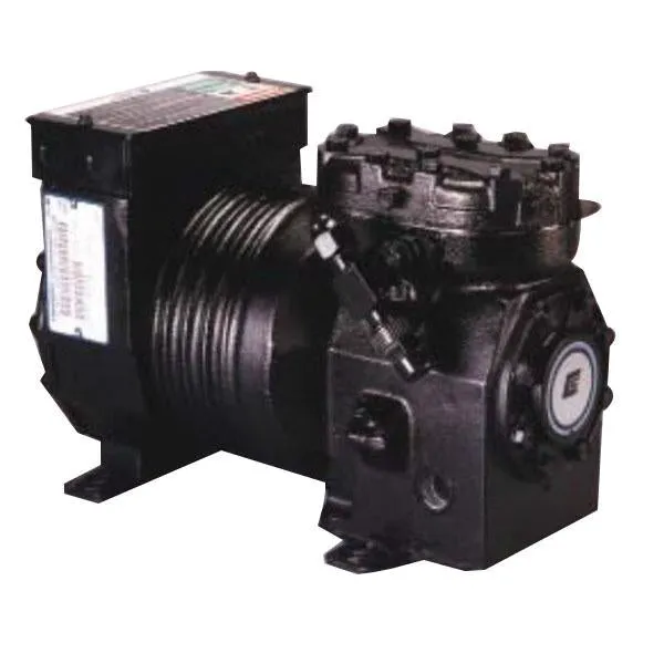 Copeland KAAB-007E-CAA-800 Semi-Hermmetic Compressor 3/4 HP (115 V 60 Hz)