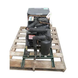 Copeland ERA1-0200-TAC-800 Semi-Hermetic Compressor 2 HP 208/230/3 R22