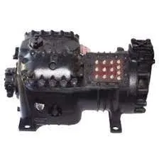 COPELAND 4RL1-150A-TSK-800 Semi-Hermetic Refrigeration Compressor 15 HP 208/230/460-3-60