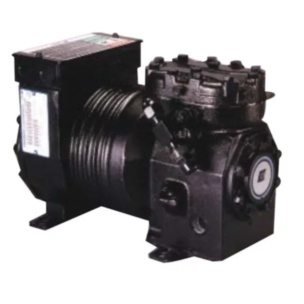 Copeland KARB-010E-CAV-800 Aftermarket Semi-Hermetic Compressor 208-230 VAC