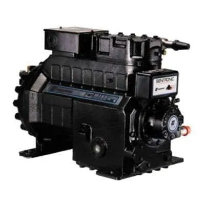 COPELAND 3DB3R12ME-TFD-800 Semi-Hermetic Compressor 10 HP 460/3 POE Oil