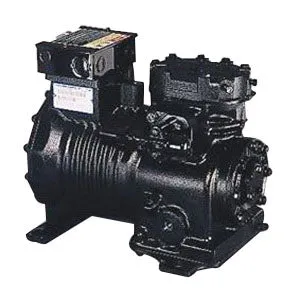 Copeland LAHA-031E-TAC-800 Semi-Hermetic Compressor 3 HP 208-230-3 D75-2509