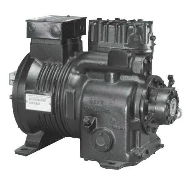 COPELAND MRA2-050A-TFC-800 Medium Temperature Semi-Hermetic Compressor 28800 BtuH R-12 CFC