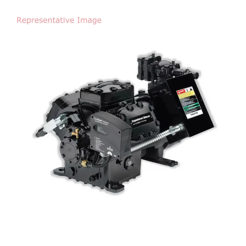 Copeland 4DCNF54KE-TSK-800 Aftermarket Semi-Hermetic Compressor 460/3/60 Polyol Ester Oil