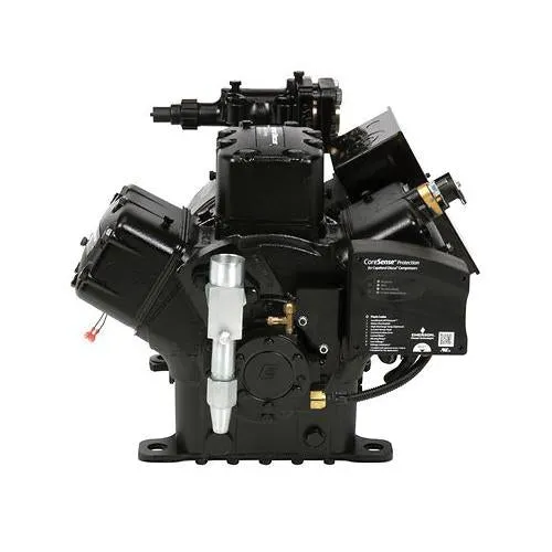 Copeland 4DRNR28ME-TSK-800 Semi-Hermetic Compressor 30 HP (EA) 4DRNR28ME-TSK-800