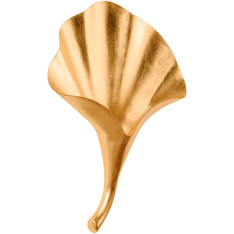 Nolita 1 Light 13 inch Vintage Gold Leaf Wall Sconce Wall Light