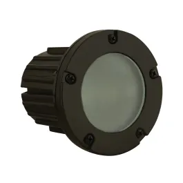 Corona Lighting 3.5W LED Step Light - 2700K - 270 Lumens - 12V - Bronze