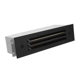 Corona Lighting 2.5W LED Step Light - 2700K - 240 Lumens - 12V - Black