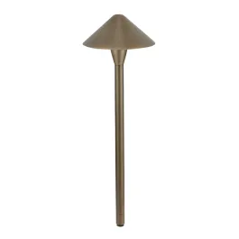 Corona Lighting 2.5W 24" LED Pathway Light - 2700K - 240 Lumens - 12V - Antique Bronze