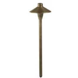 Corona Lighting 2.5W 23" LED Pathway Light - 2700K - 240 Lumens - 12V - Antique Bronze