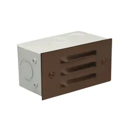 Corona Lighting 2.5W LED Step Light - 2700K - 240 Lumens - 12V - Old Copper