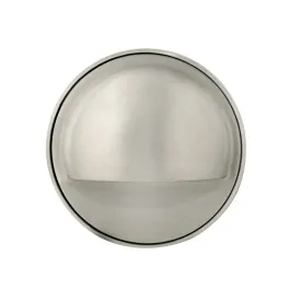 Corona Lighting 2.5W LED Step Light - 2700K - 240 Lumens - 12V - Silver
