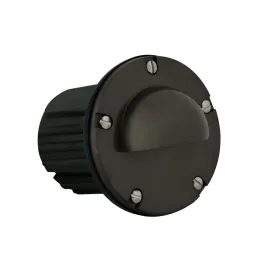 Corona Lighting 3.5W LED Step Light - 2700K - 270 Lumens - 12V - Gun Metal