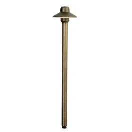 Corona Lighting 2W 21" LED Pathway Light - 3000K - 210 Lumens - 12V - Antique Bronze