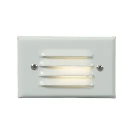 Corona Lighting 2W LED Step Light - 2700K - 200 Lumens - 12V - White