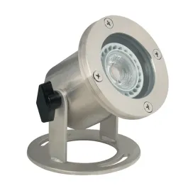 Corona Lighting 3.5W LED Underwater Light - 2700K - 270 Lumens - 60 Degrees - 12V - Stainless Steel