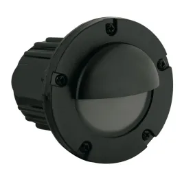 Corona Lighting 3.5W LED Step Light - 2700K - 270 Lumens - 12V - Black
