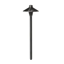 Corona Lighting 2W 23" LED Pathway Light - 2700K - 200 Lumens - 12V - Gun Metal