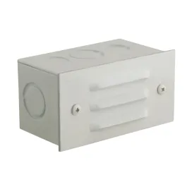 Corona Lighting 2.5W LED Step Light - 3000K - 250 Lumens - 12V - White