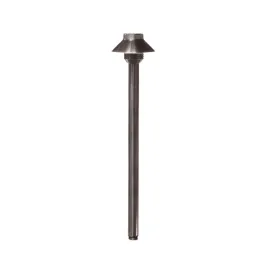 Corona Lighting 2.5W 16.25" LED Pathway Light - 2700K - 240 Lumens - 12V - Gun Metal