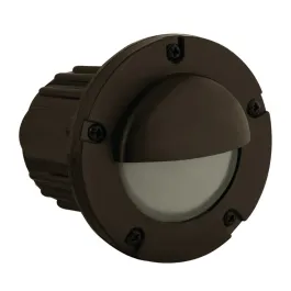Corona Lighting 3.5W LED Step Light - 2700K - 270 Lumens - 12V - Bronze
