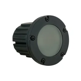 Corona Lighting 3.5W LED Step Light - 2700K - 270 Lumens - 12V - Black