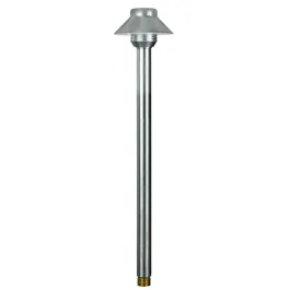 Corona Lighting 2W 16.25" LED Pathway Light - 3000K - 210 Lumens - 12V - Silver