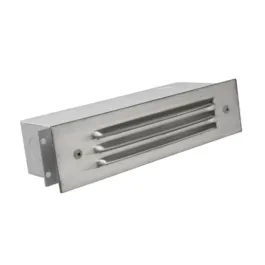 Corona Lighting 2.5W LED Step Light - 2700K - 240 Lumens - 12V - Silver