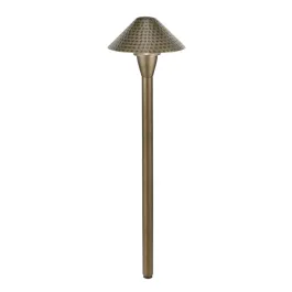 Corona Lighting 2.5W 23" LED Pathway Light - 2700K - 240 Lumens - 12V - Antique Bronze
