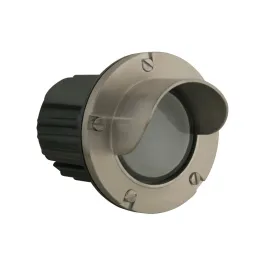 Corona Lighting 5W LED Step Light - 2700K - 450 Lumens - 12V - Stainless Steel