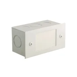 Corona Lighting 2W LED Step Light - 2700K - 200 Lumens - 12V - White