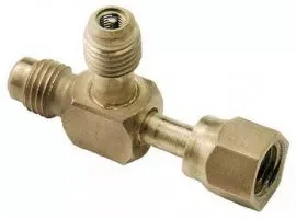 Cps Products avt44 Access Valve Tee Fitting 3 Pack