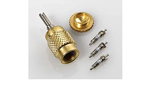 Cps Products CPS-TLVC1 Valve Core Tool 5 in Length