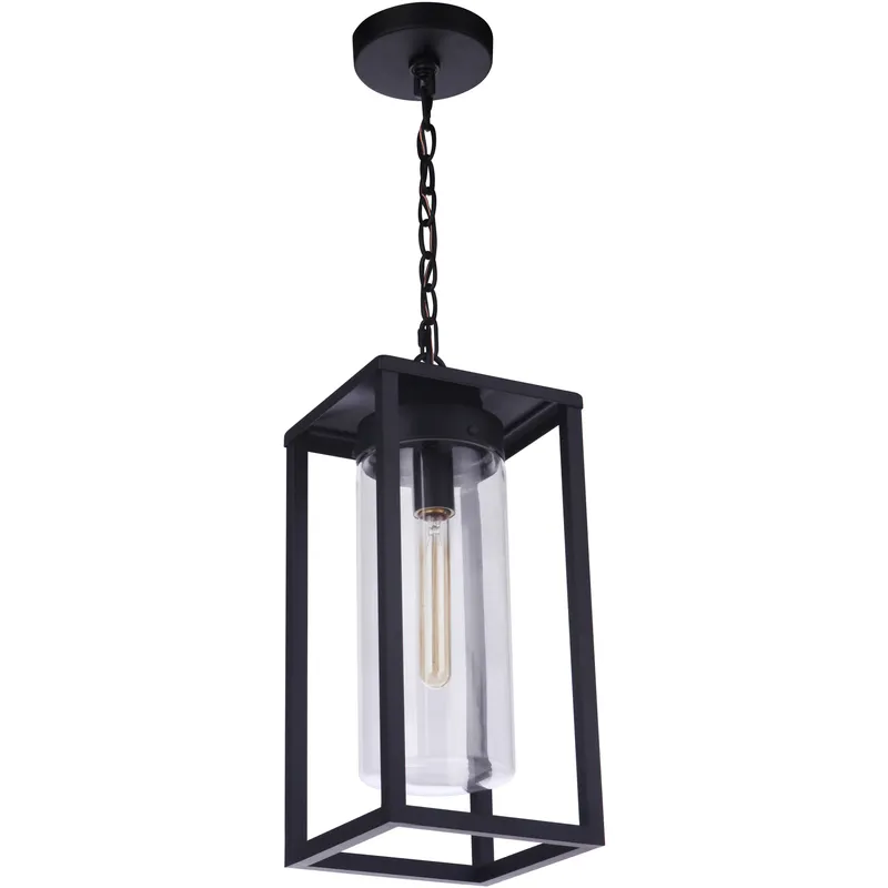 Neo LED 7.88 inch Midnight Outdoor Pendant