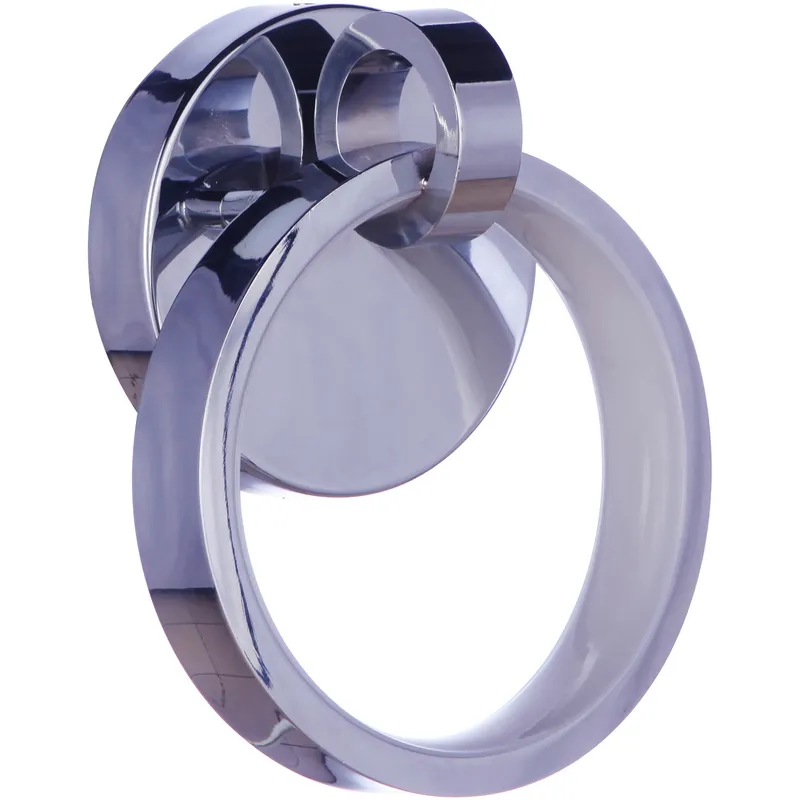 Context LED 6.5 inch Chrome ADA Wall Sconce Wall Light
