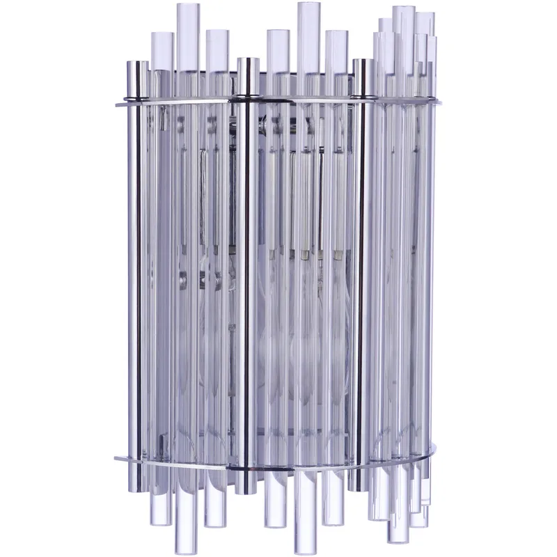 Reveal 1 Light 7.75 inch Chrome Wall Sconce Wall Light