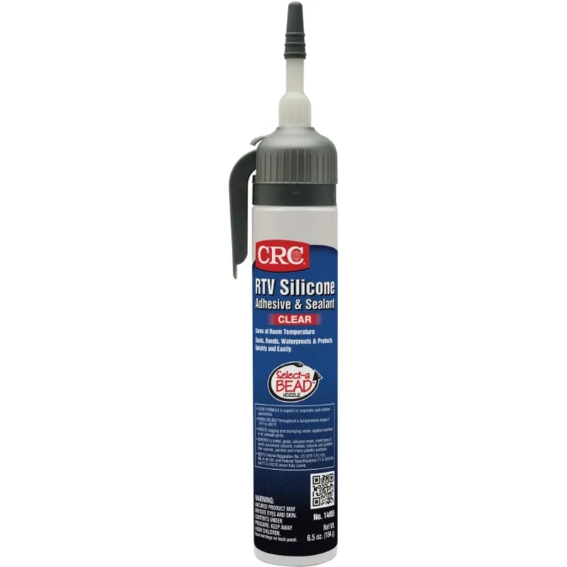 SILICONE SEALANT CLR 7.25OZ