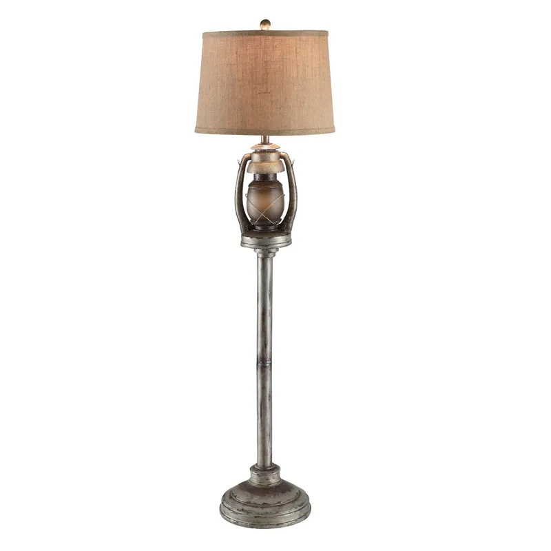 Crestview Collection Floor Lamps