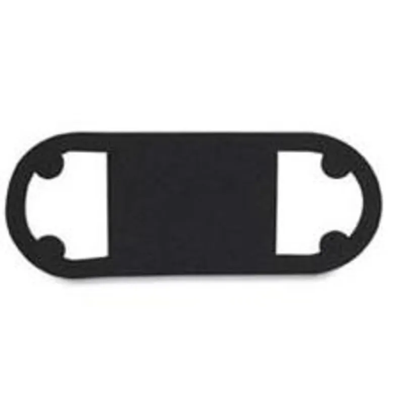 Condulet Solid Conduit Body Gasket, 3/4 IN Hub, Use With Form 7 Rig