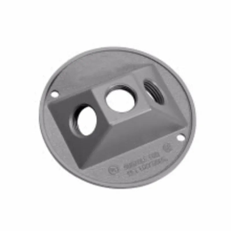 4-IN RND WP CVR 3 1/2H